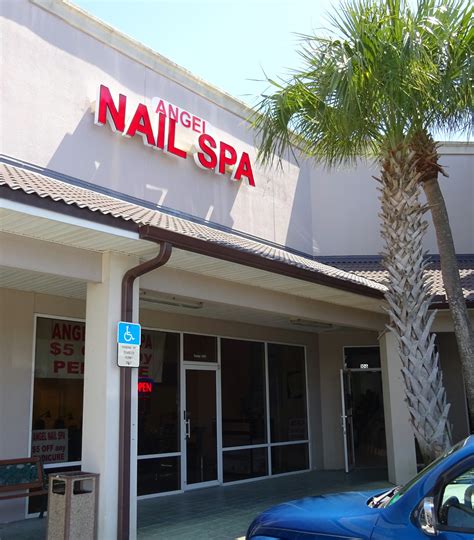 nail salon miramar beach fl|More.